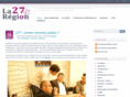 la27eregion.fr