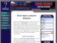 burninjurylawyersnetwork.com