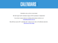 calendars.com.au