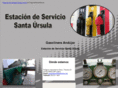 gasolinerasantaursula.com