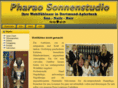 pharao-sonnenstudio.com