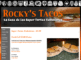 rockystacos.com