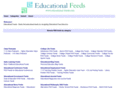 educational-feeds.com