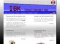 ibk-gmbh.com