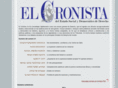 elcronista.es