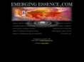 emergingessence.com