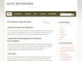 gute-keywords.de