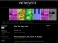 introvertradio.com