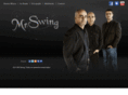mrswingband.com