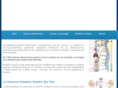 quiropracticametepec.com