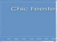chicfeesten.com