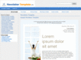 newslettertemplate.info