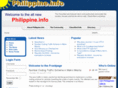 philippine.info
