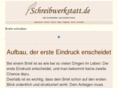 briefe-schreiben.de