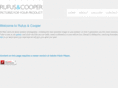 rufusandcooper.com