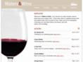 watersandwine.com