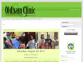 oldhamclinic.com