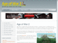 ageofwar2game.info