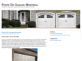portegaragemontreal.com