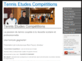 tennis-etudes-competitions.com