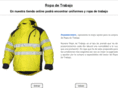 tiendaropatrabajo.com