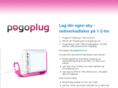 pogoplug.no