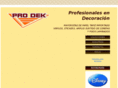 prodekdecoracion.com