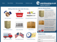 e-warehousing.co.uk