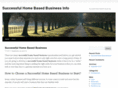 successfulhomebasedbusinessinfo.com
