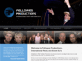 fellowesproductions.com