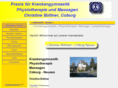 krankengymnastik-coburg.de
