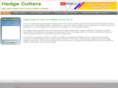 hedgecutters.org