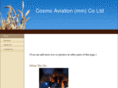 cosmo-aviation.com