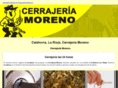 cerrajeriamoreno.es