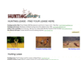 huntinglease.biz