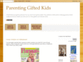 parentinggiftedkids.com