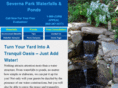 severnaparkponds.com