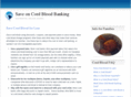 cordblooddiscount.com