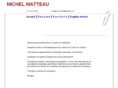 michelmatteau.com
