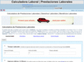 calculadoralaboral.com