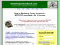 homeinspectionbook.com