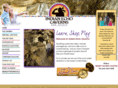 indianechocaverns.com