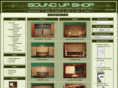 soundupshop.com