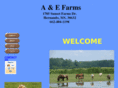 aandefarms.com