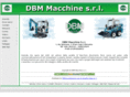 dbmmacchine.com