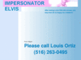 impersonatorelvis.com