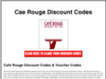 caferouge.org.uk