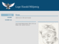haraldmiljeteig.com