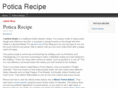 poticarecipe.com