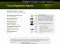 registeredagentsinflorida.com